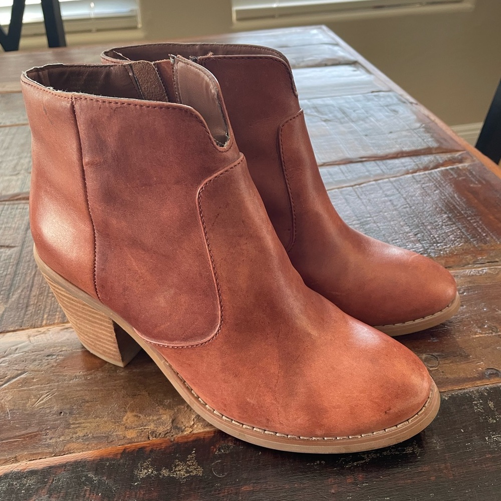 Seychelles Booties